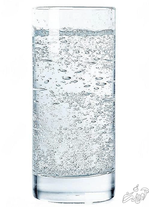 آب گازدار